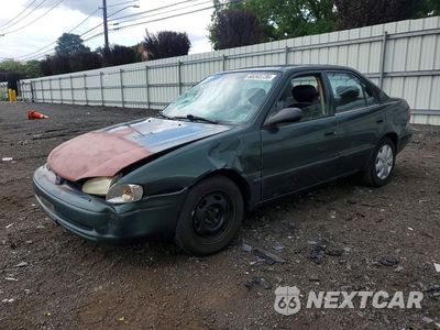2000 CHEVROLET GEO PRIZM BASE 1Y1SK5289YZ420801 - główne zdjęcie licytacji z USA - miniatura