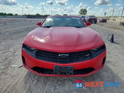 Piąte zdjęcie samochodu w środku: 2019 CHEVROLET CAMARO VIN:1G1FB1RS3K0134706 - miniatura