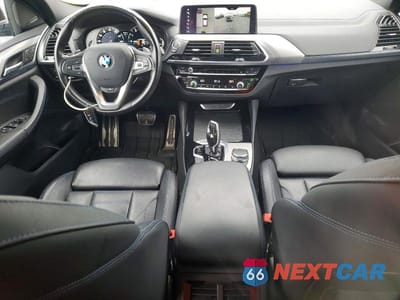 Zdjęcie 8 z 13 samochodu: 2019 BMW X4 XDRIVE30I VIN:5UXUJ3C55KLA58552 - miniatura