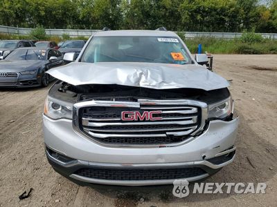 Piąte zdjęcie samochodu w środku: 2018 GMC ACADIA SLE VIN:1GKKNSLS6JZ186356 - miniatura