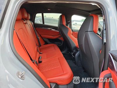 Zdjęcie 10 z 12 samochodu: 2025 BMW X4 M VIN:5YM23EC03S9197129 - miniatura
