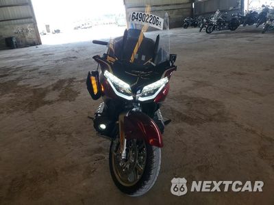 Drugie zdjęcie samochodu z przodu: 2021 HONDA GL1800 D VIN:JH2SC7951MK300994 - miniatura