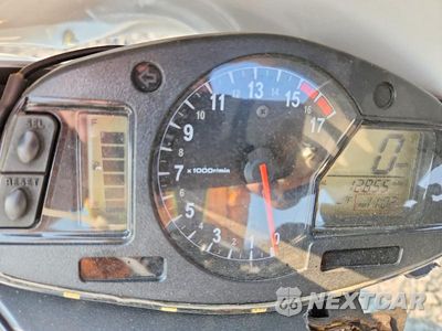 Zdjęcie 7 z 9 samochodu: 2009 HONDA CBR600 RR VIN:JH2PC40049K202166 - miniatura