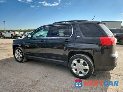 Drugie zdjęcie samochodu z przodu: 2013 GMC TERRAIN SLT VIN:2GKFLVE35D6415138 - miniatura