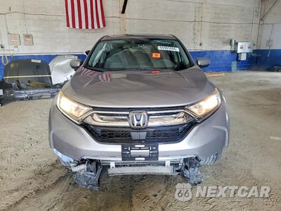 Piąte zdjęcie samochodu w środku: 2018 HONDA CR-V EX VIN:2HKRW2H53JH118582 - miniatura