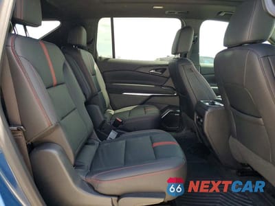Zdjęcie 11 z 13 samochodu: 2024 CHEVROLET TRAVERSE RS VIN:1GNERLKS4RJ203645 - miniatura