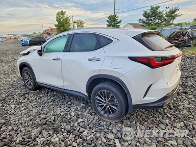 Drugie zdjęcie samochodu z przodu: 2025 LEXUS NX 250 BASE VIN:2T2ADCEZ9SC005509 - miniatura