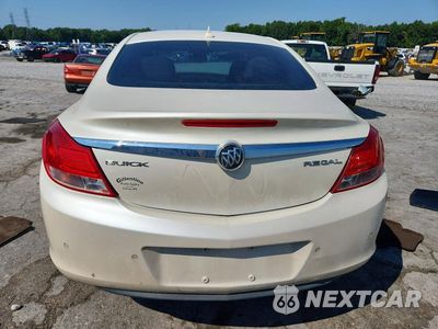 Zdjęcie 6 z 12 samochodu: 2012 BUICK REGAL PREMIUM VIN:2G4GS5EK4C9166785 - miniatura