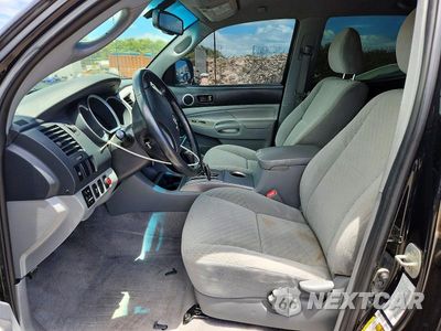 Zdjęcie 7 z 12 samochodu: 2011 TOYOTA TACOMA DOUBLE CAB PRERUNNER VIN:3TMJU4GN0BM121354 - miniatura