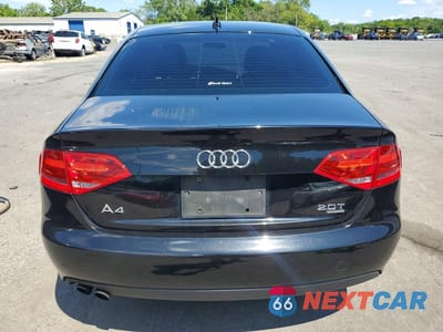 Zdjęcie 6 z 12 samochodu: 2011 AUDI A4 PREMIUM VIN:WAUBFAFL6BN018827 - miniatura