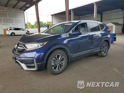 2022 HONDA CR-V EXL 5J6RT6H82NL029673 - główne zdjęcie licytacji z USA - miniatura