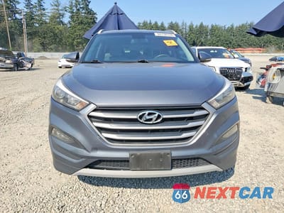 Piąte zdjęcie samochodu w środku: 2017 HYUNDAI TUCSON SPORT VIN:KM8J3CA26HU394116 - miniatura