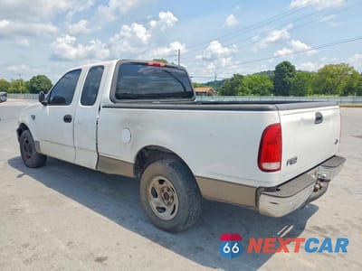 Drugie zdjęcie samochodu z przodu: 2002 FORD F150 VIN:1FTRX17252NB04330 - miniatura