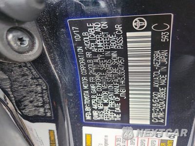 Zdjęcie 12 z 12 samochodu: 2018 TOYOTA CAMRY SE VIN:JTNB11HK5J3047957 - miniatura