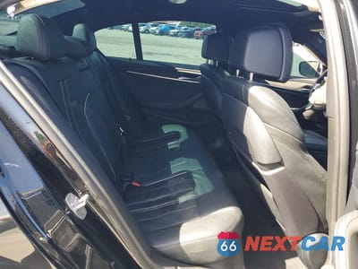 Zdjęcie 10 z 13 samochodu: 2019 BMW M550XI VIN:WBAJB9C57KB464465 - miniatura