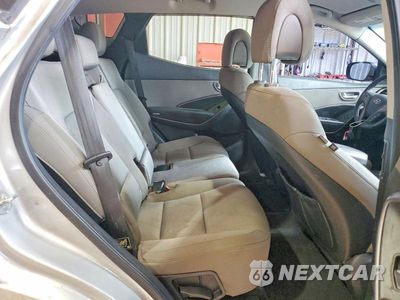 Zdjęcie 10 z 12 samochodu: 2013 HYUNDAI SANTA FE GLS AWD VIN:5XYZUDLA6DG004898 - miniatura