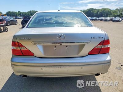 Zdjęcie 6 z 13 samochodu: 2004 LEXUS LS 430 VIN:JTHBN36F040152503 - miniatura