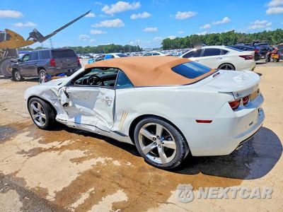 Drugie zdjęcie samochodu z przodu: 2011 CHEVROLET CAMARO LT VIN:2G1FC3DD8B9205311 - miniatura
