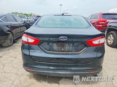 Zdjęcie 6 z 12 samochodu: 2014 FORD FUSION S VIN:3FA6P0G73ER134541 - miniatura