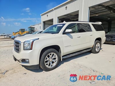 2015 GMC YUKON XL K1500 SLT 1GKS2HKC2FR699486 - główne zdjęcie licytacji z USA - miniatura