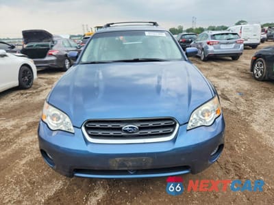 Piąte zdjęcie samochodu w środku: 2006 SUBARU LEGACY OUTBACK 2.5I LIMITED VIN:4S4BP62C867340233 - miniatura