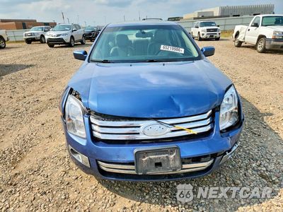 Piąte zdjęcie samochodu w środku: 2009 FORD FUSION SEL VIN:3FAHP08189R108865 - miniatura