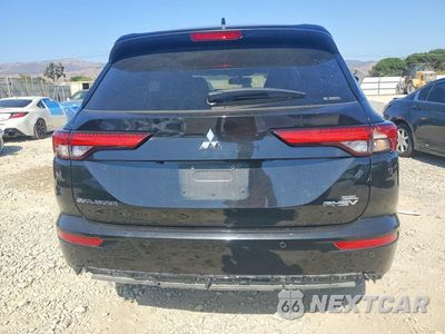 Zdjęcie 6 z 13 samochodu: 2023 MITSUBISHI OUTLANDER SEL VIN:JA4T5VA99PZ054079 - miniatura