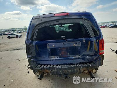 Zdjęcie 6 z 13 samochodu: 2015 HONDA PILOT TOURING VIN:5FNYF4H96FB015205 - miniatura