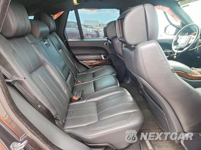 Zdjęcie 11 z 13 samochodu: 2014 LAND ROVER RANGE ROVER SUPERCHARGED VIN:SALGS2EF3EA146467 - miniatura