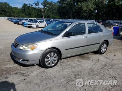 2004 TOYOTA COROLLA CE JTDBR32E442017872 - główne zdjęcie licytacji z USA - miniatura