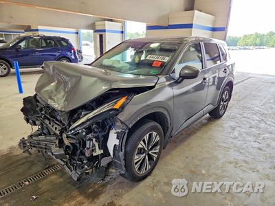 2023 NISSAN ROGUE SV 5N1BT3BA1PC762202 - główne zdjęcie licytacji z USA - miniatura