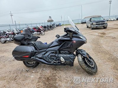 2021 HONDA GL1800 JH25C7903MK300094 - główne zdjęcie licytacji z USA - miniatura