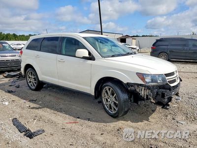 Czwarte zdjęcie samochodu z boku: 2019 DODGE JOURNEY GT VIN:3C4PDDEG3KT794708 - miniatura