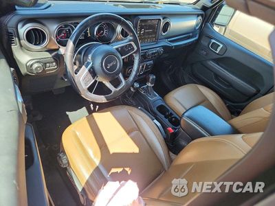 Zdjęcie 8 z 13 samochodu: 2020 JEEP WRANGLER RUBICON VIN:1C4HJXCN0LW219655 - miniatura