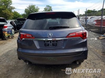 Zdjęcie 6 z 13 samochodu: 2017 ACURA RDX TECHNOLOGY VIN:5J8TB4H59HL038319 - miniatura