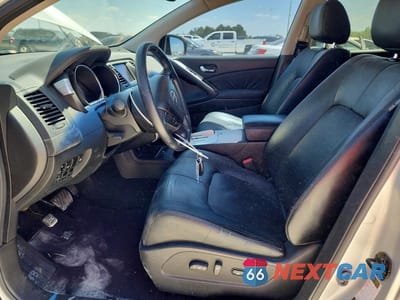 Zdjęcie 7 z 12 samochodu: 2009 NISSAN MURANO S VIN:JN8AZ18U99W001184 - miniatura