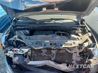 Zdjęcie 12 z 13 samochodu: 2016 TOYOTA HIGHLANDER XLE VIN:5TDKKRFH4GS164654 - miniatura