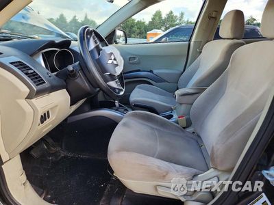 Zdjęcie 7 z 12 samochodu: 2007 MITSUBISHI OUTLANDER LS VIN:JA4MT31X07U002978 - miniatura