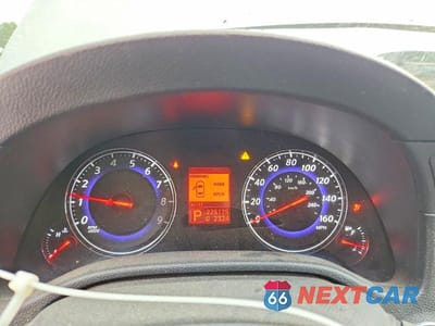 Zdjęcie 9 z 12 samochodu: 2009 INFINITI G37 SEDAN X VIN:JNKCV61F29M355051 - miniatura