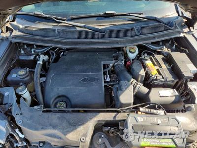 Zdjęcie 12 z 13 samochodu: 2017 FORD EXPLORER LIMITED VIN:1FM5K7F85HGB80953 - miniatura