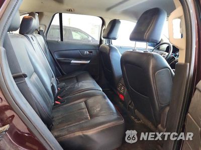 Zdjęcie 11 z 13 samochodu: 2011 FORD EDGE SEL VIN:2FMDK4JC6BBA37644 - miniatura