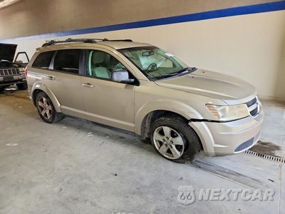 Czwarte zdjęcie samochodu z boku: 2009 DODGE JOURNEY SXT VIN:3D4GG57V59T552458 - miniatura