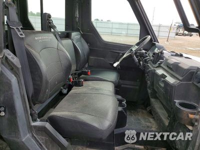 Piąte zdjęcie samochodu w środku: 2022 POLARIS RANGER XP 1000 UTILITY VEHICLE VIN:4XARS199XN8068217 - miniatura
