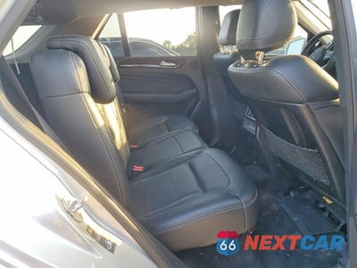 Zdjęcie 11 z 13 samochodu: 2015 MERCEDES-BENZ ML 350 VIN:4JGDA5JB2FA464000 - miniatura