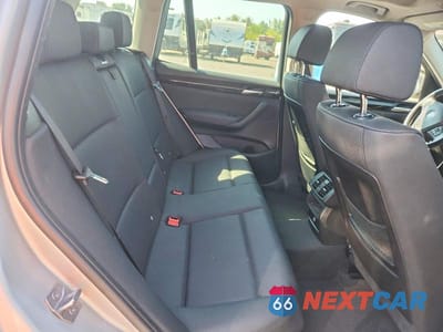 Zdjęcie 10 z 12 samochodu: 2014 BMW X3 XDRIVE28I VIN:5UXWX9C50E0D27573 - miniatura