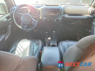 Zdjęcie 8 z 13 samochodu: 2018 JEEP WRANGLER UNLIMITED SPORT VIN:1C4BJWDG2JL898942 - miniatura
