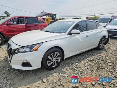 2019 NISSAN ALTIMA S 1N4BL4BV6KC253556 - główne zdjęcie licytacji z USA - miniatura
