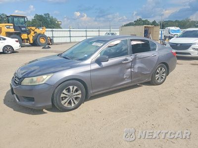 2015 HONDA ACCORD LX 1HGCR2F38FA260604 - główne zdjęcie licytacji z USA - miniatura