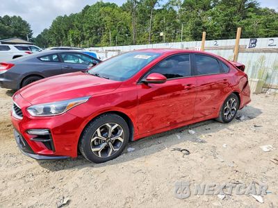 2020 KIA FORTE LXS 3KPF24AD1LE245771 - główne zdjęcie licytacji z USA - miniatura