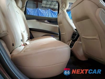 Zdjęcie 11 z 13 samochodu: 2017 LINCOLN MKX RESERVE VIN:2LMPJ8LR0HBL35628 - miniatura